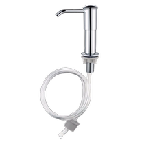 Cuisine Sink Soap Tube dextension Liquide Detergent Wash Fine Dishlavage Liquide Plus haute pression Extracteur Extraction Pump Head