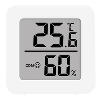 Thermohygrometer climbing pets and hatching breeding turtle guarding hermit crab electronic thermometer high-precision parrot