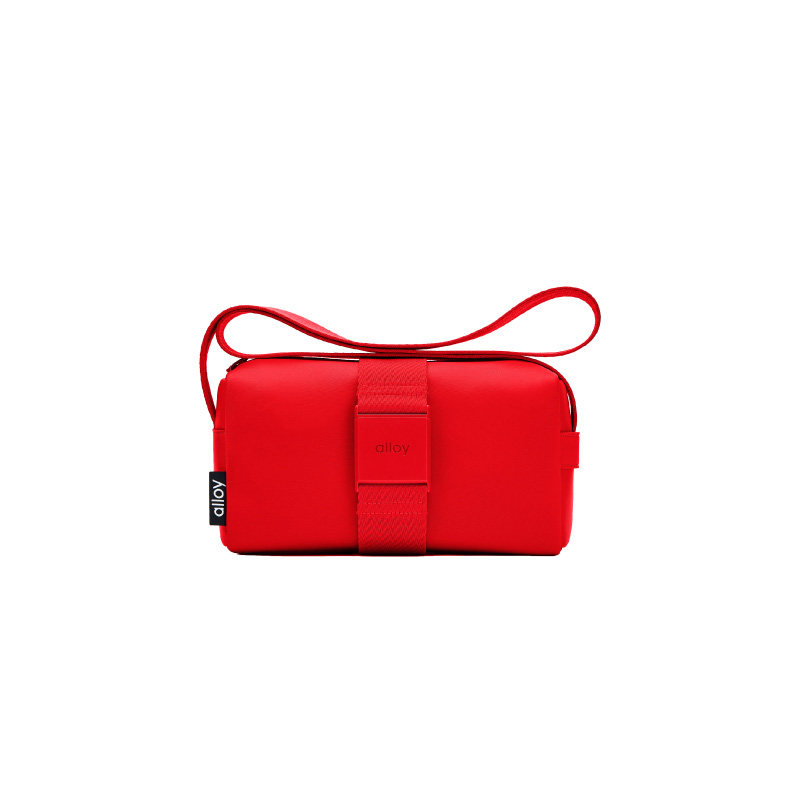 AlloyMINI toast bag dopamine crossbody bag