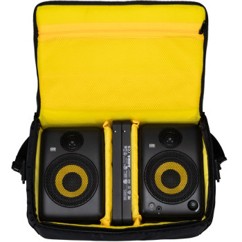 KRK GoAux3/4 Professional Monitor Speaker Studio Recording Studio DJ DJ ລໍາໂພງ Bluetooth Portable Bluetooth 3 ນິ້ວ 4 ນິ້ວ