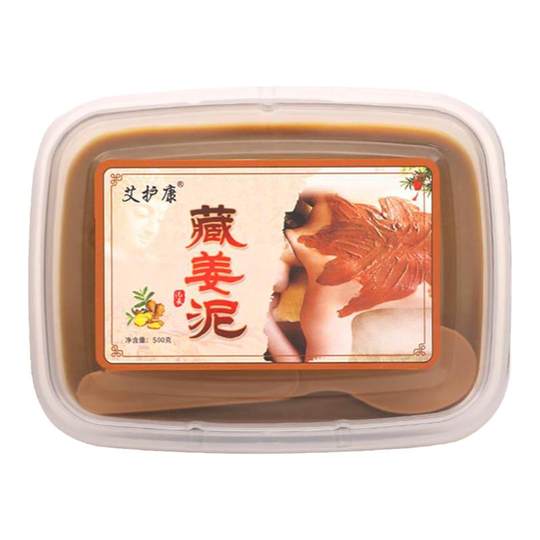 Heiße Ingwer-Schlamm-Kompresse zur Beseitigung von Kälte und Feuchtigkeit im Großhandel