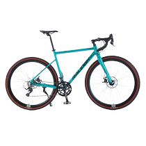 Ламинированный алюминиевый сплав гравий дорожный мотоцикл мужская гоночная гонка ультрабыстрые ультравертикальные гоночные квартиры чтобы сделать женские велосипеды