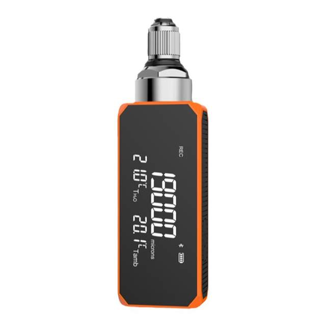 Elitech intelligent vacuum gauge networking high precision