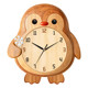 Penguin clock wall clock punch-free quartz clock wall clock