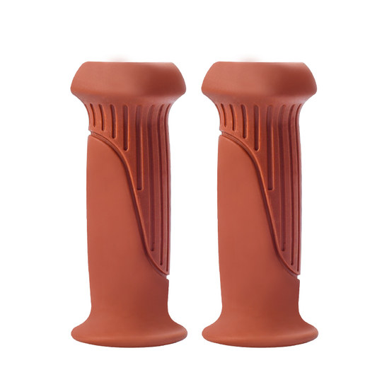 Чехол на руль велосипеда, детские перчатки для балансировки руля, чехол на руль самоката, детский противоскользящий резиновый чехол на руль, универсальный