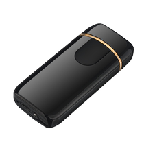 Arc Lighter Charging Windproof Durable Birthday Gift Net Red Electronic Personality Creative Upscale Customised Delivery Boyfriend