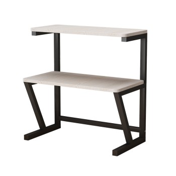 Simple steel strong load-bearing printer storage rack