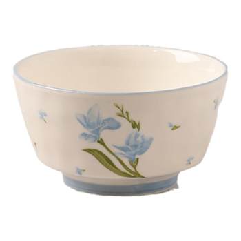 Sheli ceramic fresh household underglaze colored dishes