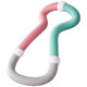 Soft Hula Hoop Spring Women's Belly Slimming Waist Portable