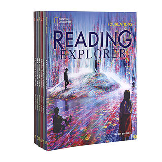 National Geographic RE Reading Explorer