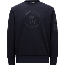 Moncler Moncler New Product Mens Workwear Sweatshirt