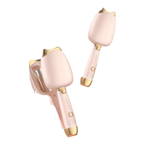 Fully automatic curling wand French style big curls and big waves 32mm negative ion long-lasting styling egg roll without damaging hair artifact