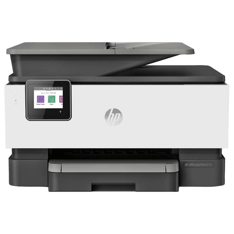 HP A4 multifunctional wireless commercial inkjet all-in-one machine