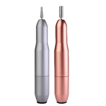 New manicure grinder mini small pen manicure electric nail remover nail polisher set