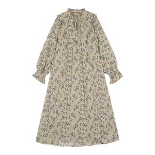 Ren Xiaoyi floral casual floral a-line skirt