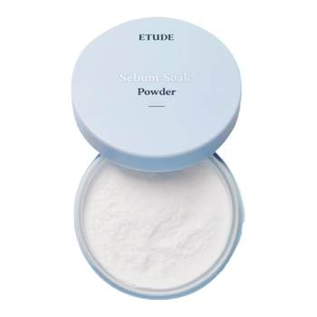 Etude House Mineral Refreshing Loose Powder Makeup Oil Control Matte Moisturizing Invisible