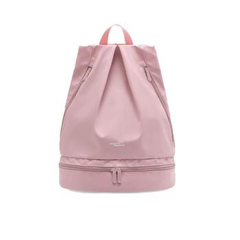 Fitness dry and wet separation swimming waterproof beach backpack