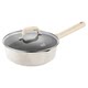 Supor uncoated non-stick frying pan deepened