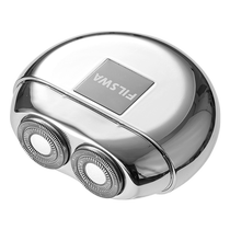 (Self-operated) FILSWA electric mens shaver 2024 new beard shaving mini portable