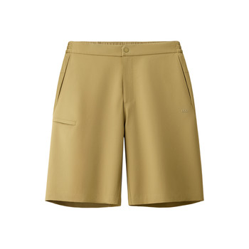 Ice cool and cool under the banana pants ice silk quickly dry high elastic