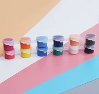 1 шт. краски 6 цветов будет отправлен случайным образом.