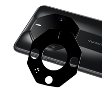 (Sapphire) Sapphire suitable for Huawei mate60pro lens film Matex5 mobile phone rear mate60RS extraordinary master camera protection tempered film AR anti-reflection anti-fall 2