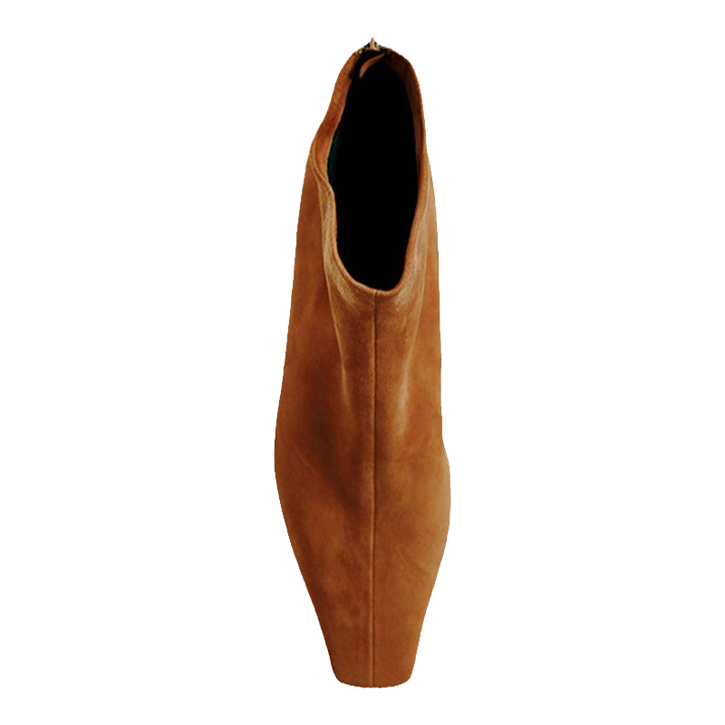 米白麂皮短靴- Top 500件米白麂皮短靴- 2025年10月更新- Taobao