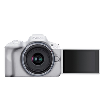 (Alibaba self-operated) Canon R50 mirrorless camera 4K digital high-definition travel vlog r50 small and portable