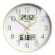 TIMESS flash wave clock wall clock living room home