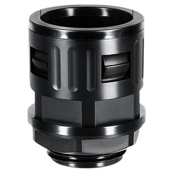 Free ticketing for high-quality corrugated pipe direct plug connector