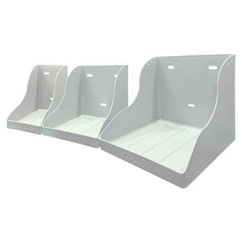 Ecolab plastic product frame for hotel