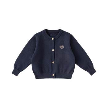 Boys sweater autumn and winter baby knitted cardigan Boys sweater autumn and winter baby knitted cardigan