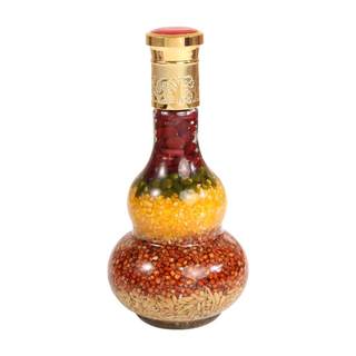 Housewarming grain bottle grain ornaments