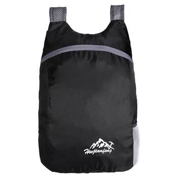 Men's backpacks for water-proof fishing outdoor folding
