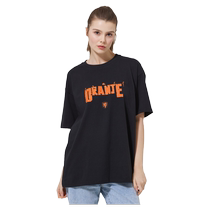 (Official Genuine) Netherlands National Team) Hand-painted Cheer T-shirt European Cup Football Fans Short-Sleeved Orange Lions