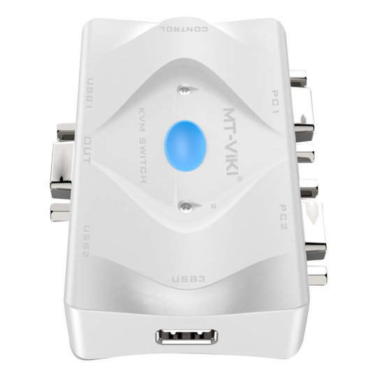 MT-201KL Maxtor automatic kvm switch