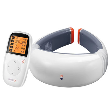 Medical cervical spine therapy instrument, hot compress, cervical spondylosis, insufficient blood supply to the brain, neck massager, medium and low frequency physiotherapy instrument, meridian