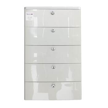 Xiuchuan showtran crystal drawer storage cabinet