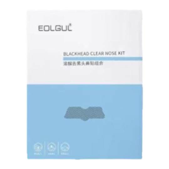 【学生护肤】免撕除黑头鼻贴导出收缩清洁毛孔三件套祛黑头去粉刺