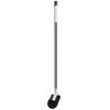 Extended toilet scrubbing toilet squat pit special brushing style