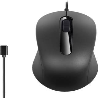 Apple Huawei wired type-c silent wireless mouse