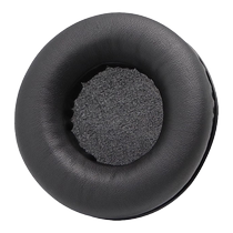 Suitable for Razer Kraken Standard Edition 7 1V2 Professional Edition Headphone Cover Earmuffs Kraken Pro USB Version 90mm Round Sponge Cover Cute Cat Headphone Protective Cover Gel Earmuffs