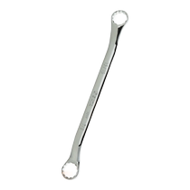 Shida 42101-42107 inch fully polished double torx wrench 2161