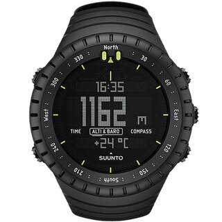 suunto core classic altitude watch