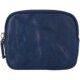 Original Japanese and Korean style wrinkled mini zipper coin wallet