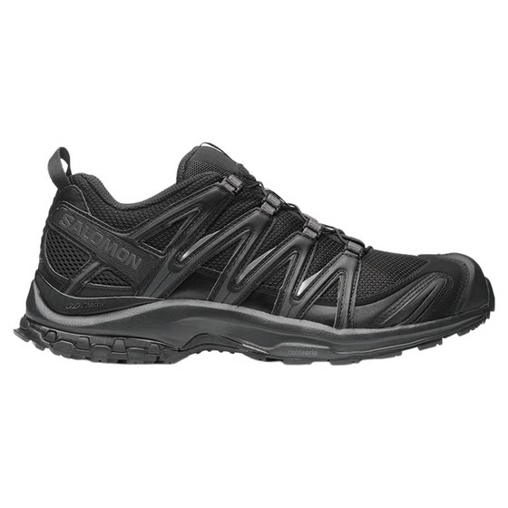 
Salomon XA PRO 3D Salomon Outdoor Leisure Hiking Shoes Men and Women Low Top Sneakers Black Warrior