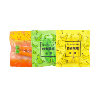 正雅咬胶正畸果蔬咬咬棒隐形牙套脸矫正牙胶成人咬合棒儿童磨牙棒