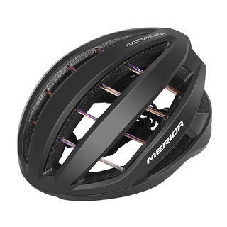 美利达自行车骑行龙骨头盔男一体成型山地公路车气动安全帽装备