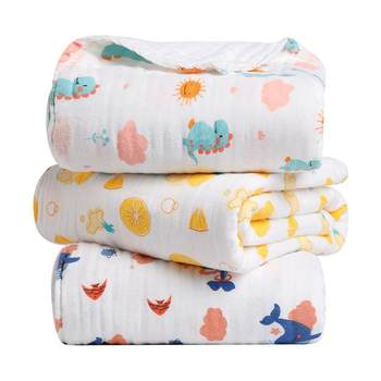 Jieliya gauze bath towel newborn baby pure cotton spring and summer