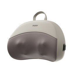 Teacher's Day Gift Haier Shoulder and Neck Massager Cervical Spine Massager Neck Massage Pillow Leg Waist Back